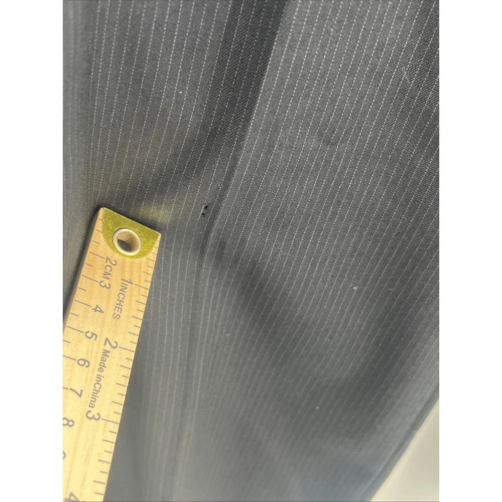Banana‎ Republic Mens Dress Pants Slacks Black Size 36/30